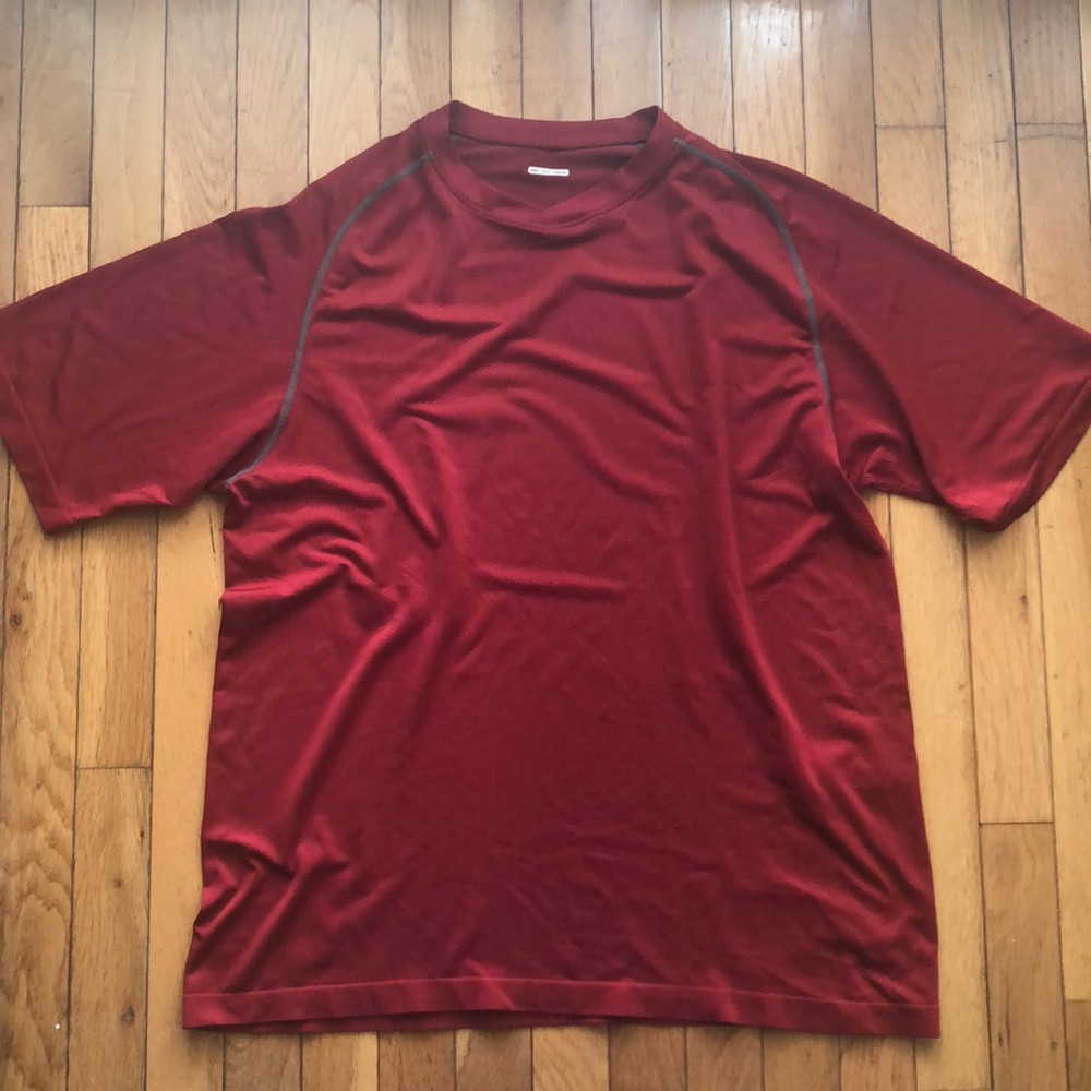 Lululemon Men’s Vent Tech Short Sleeve Shirt sz LG